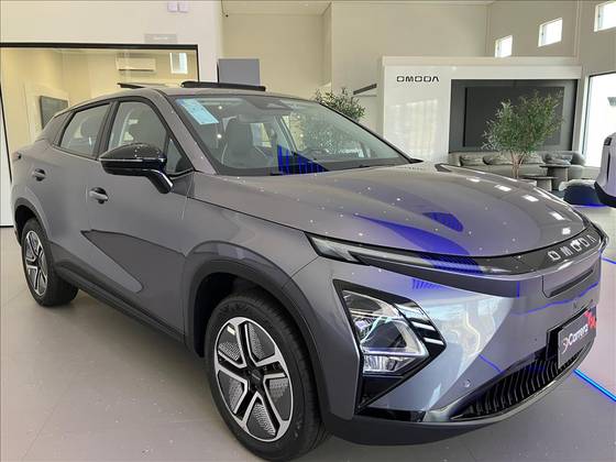 OMODA E5 61,1 KW ELÉTRICO